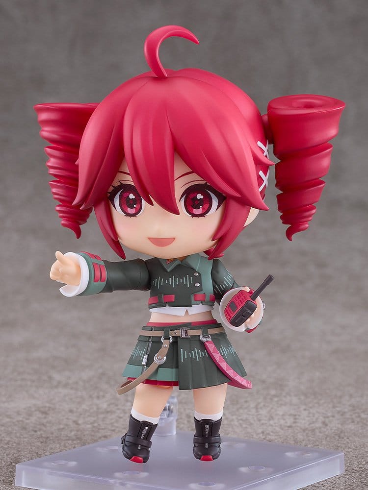 Vocaloid Nendoroid Action Figure Kasane Teto Voicepeak Ver. 10 cm - MangaShop.ro