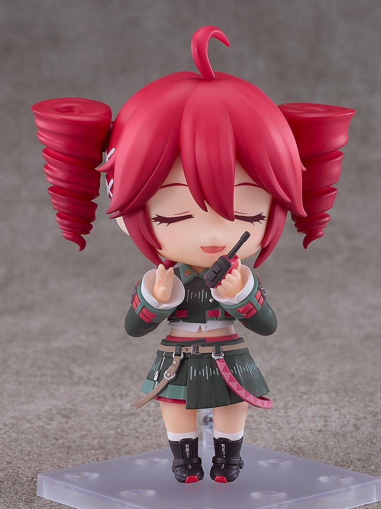 Vocaloid Nendoroid Action Figure Kasane Teto Voicepeak Ver. 10 cm - MangaShop.ro