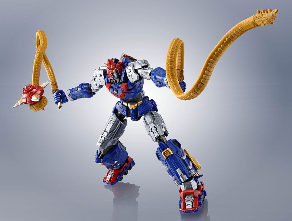 Voltes V Legacy Robot Spirits Action Figure Voltes V Side Super 16 cm - MangaShop.ro