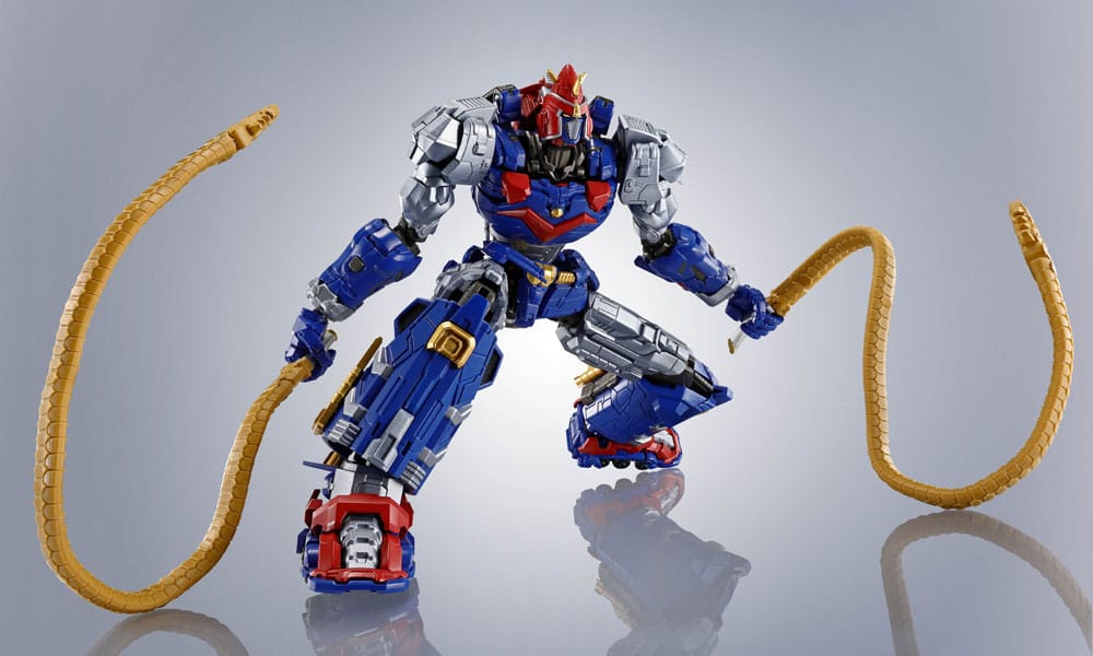 Voltes V Legacy Robot Spirits Action Figure Voltes V Side Super 16 cm - MangaShop.ro