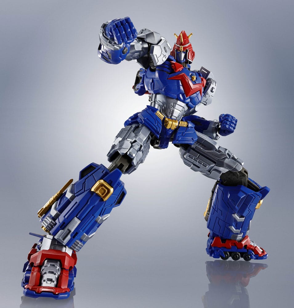 Voltes V Legacy Robot Spirits Action Figure Voltes V Side Super 16 cm - MangaShop.ro