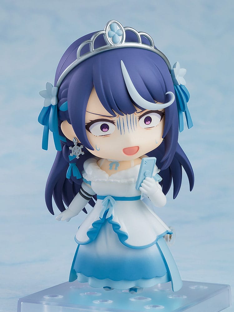 Vtuber Nendoroid Action Figure Kokorone Awayuki 10 cm - MangaShop.ro