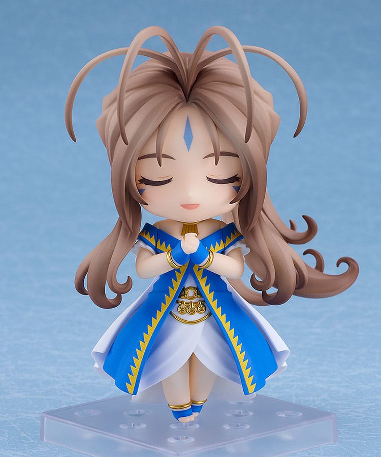 Oh My Goddess! Nendoroid Action Figure Kokorone Belldandy10 cm - MangaShop.ro