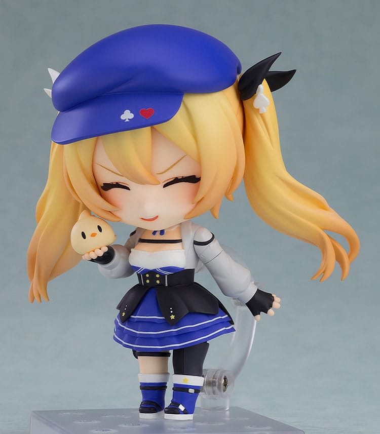 VTuber Nendoroid Action Figure Dokibird 10 cm - MangaShop.ro