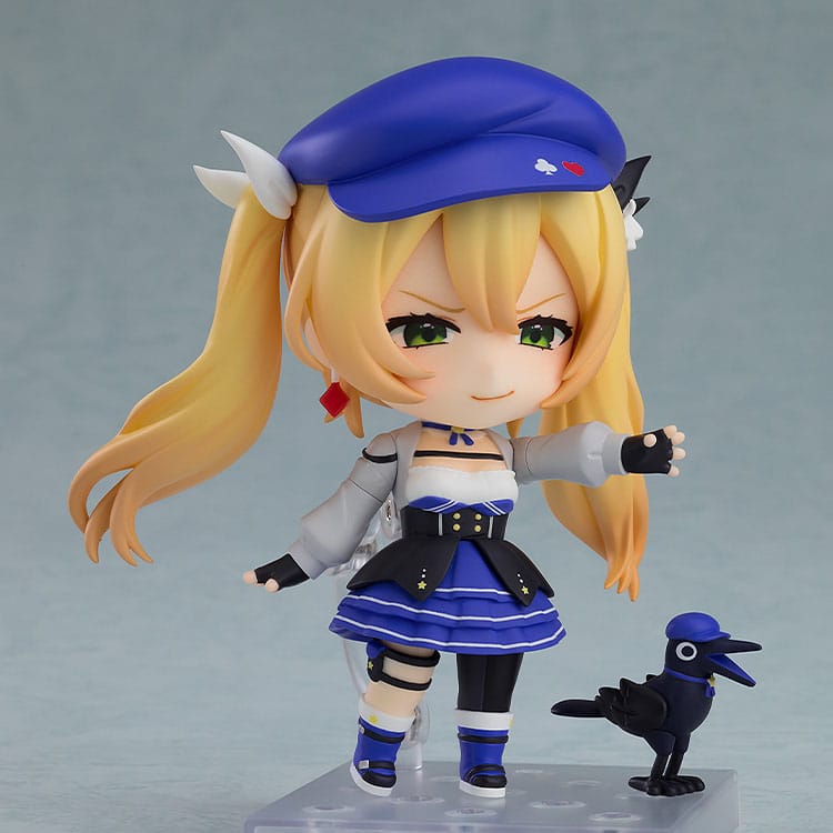 VTuber Nendoroid Action Figure Dokibird 10 cm - MangaShop.ro
