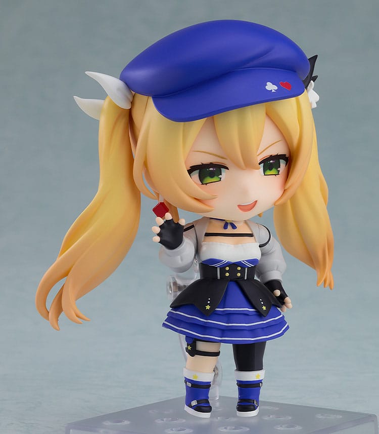 VTuber Nendoroid Action Figure Dokibird 10 cm - MangaShop.ro