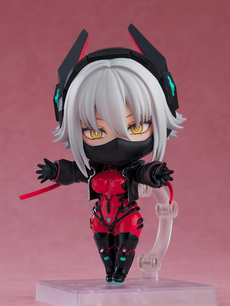 V Shojo Nendoroid Action Figure Zentreya 10 cm - MangaShop.ro