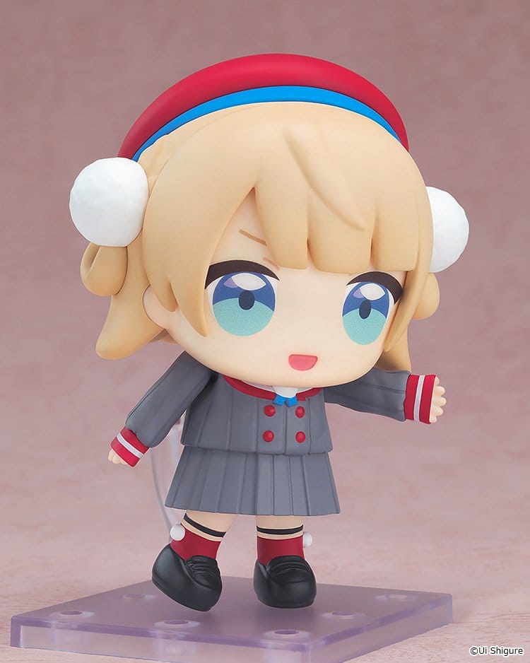VTuber Nendoroid Action Figure Uidaga 10 cm - MangaShop.ro