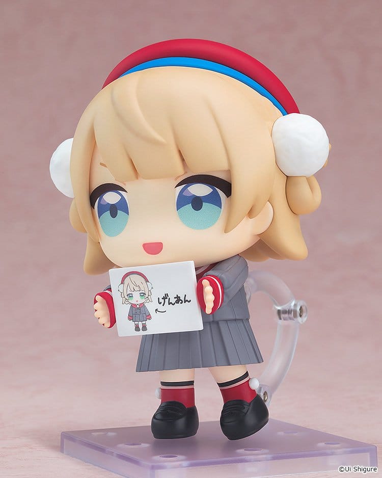 VTuber Nendoroid Action Figure Uidaga 10 cm - MangaShop.ro