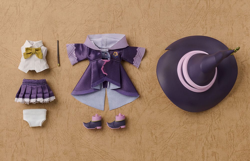 Wandering Witch: The Journey of Elaina Nendoroid Doll Action Figure Elaina 14 cm - MangaShop.ro