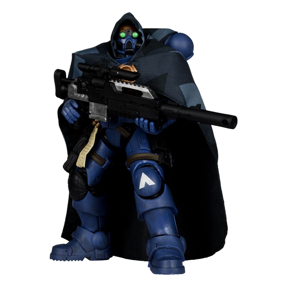 Warhammer 40,000 Action Figure Eliminator (Space Marine) 18 cm - MangaShop.ro