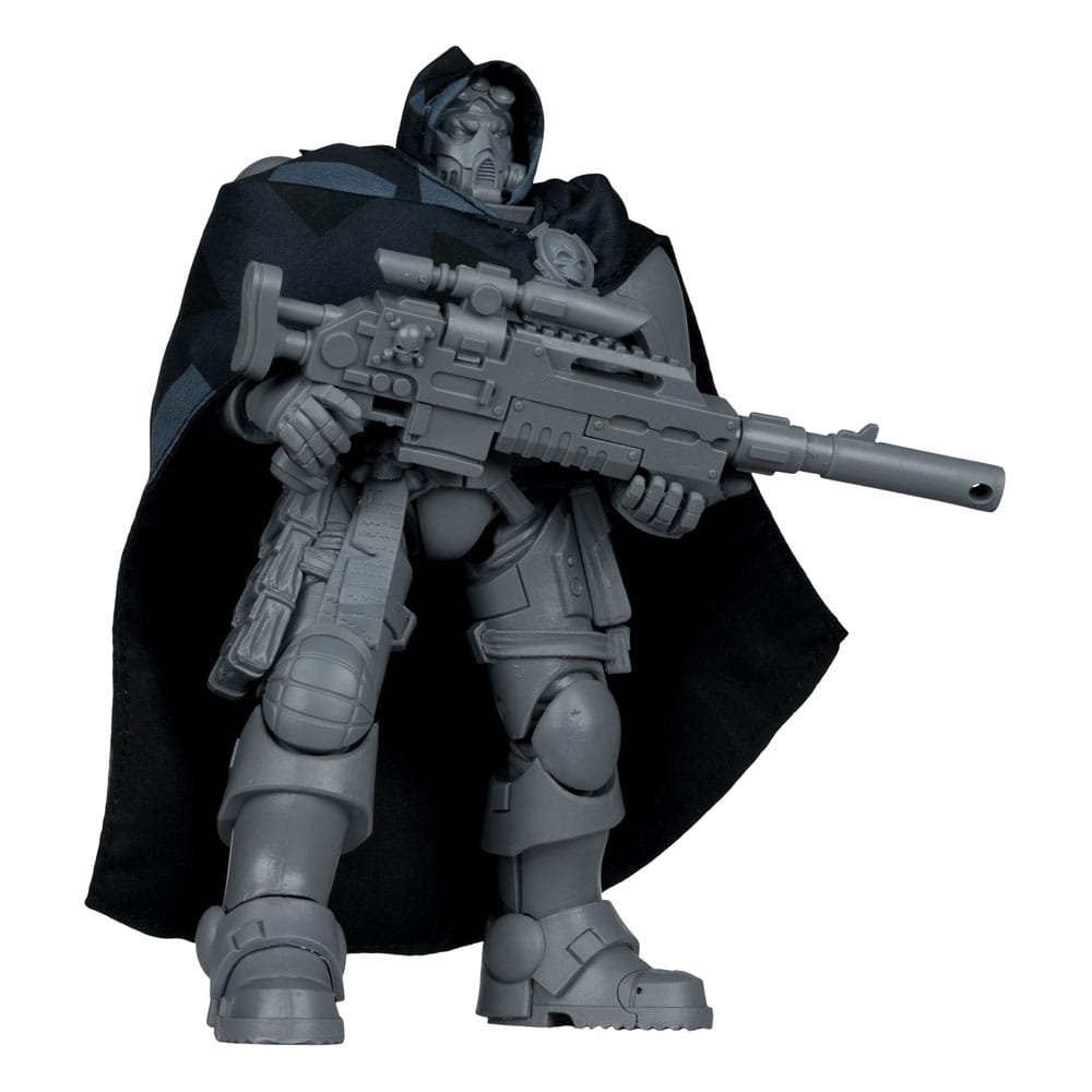 Warhammer 40,000 Action Figure Eliminator (Space Marine) Artist Proof 18 cm - MangaShop.ro