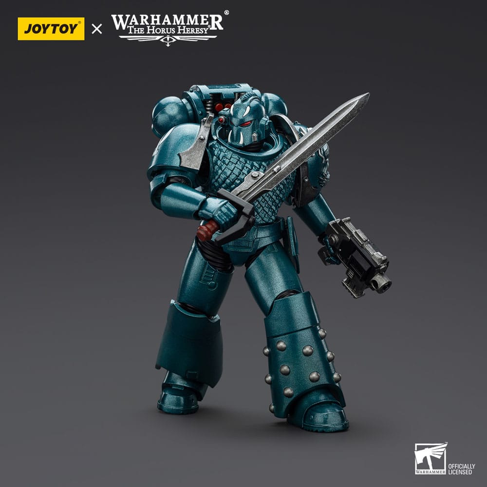 Warhammer The Horus Heresy Action Figure Alpha LegionHeadhunter Prime 20 cm - MangaShop.ro
