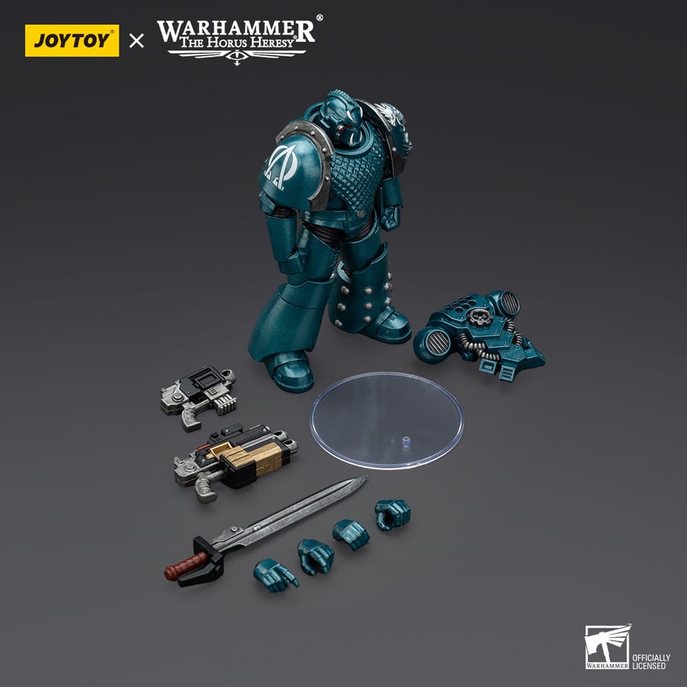 Warhammer The Horus Heresy Action Figure Alpha LegionHeadhunter Prime 20 cm - MangaShop.ro