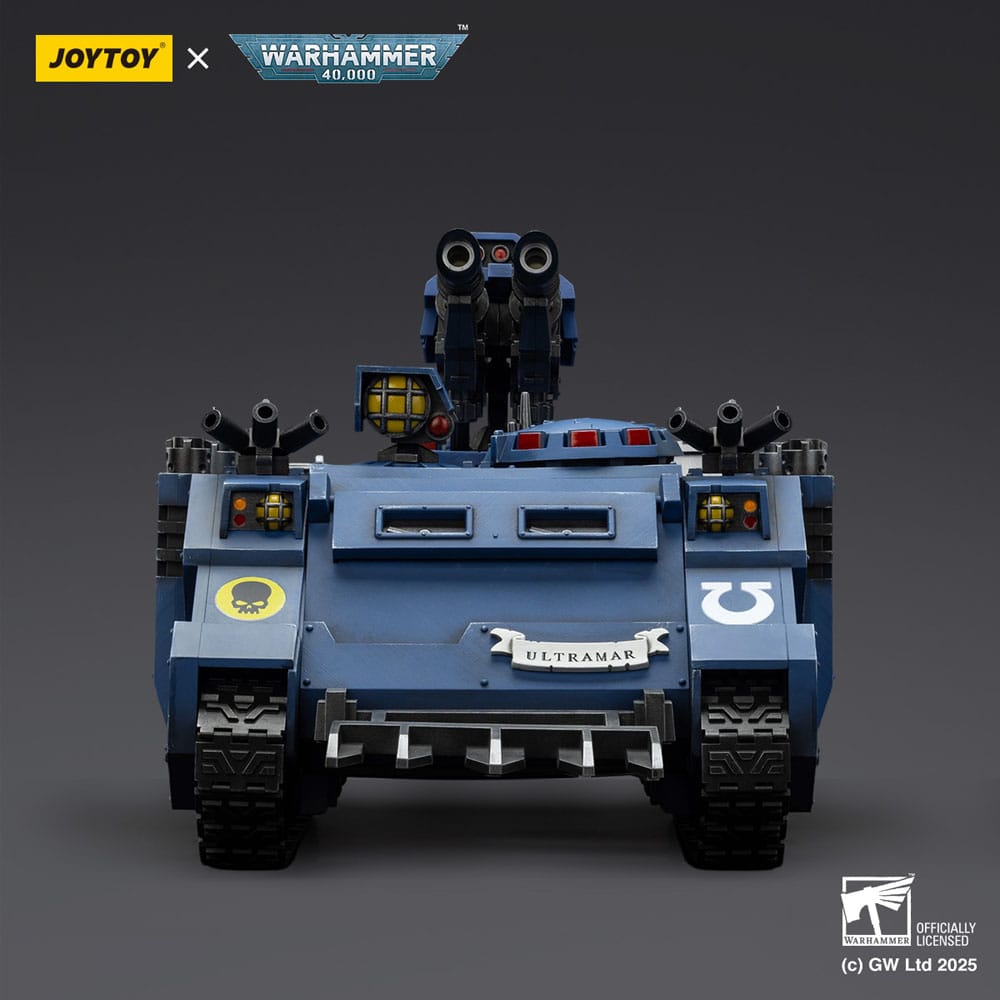 Warhammer 40,000: Space Marine 2 Action Figure Razorback with twin lascannon 36 cm - MangaShop.ro