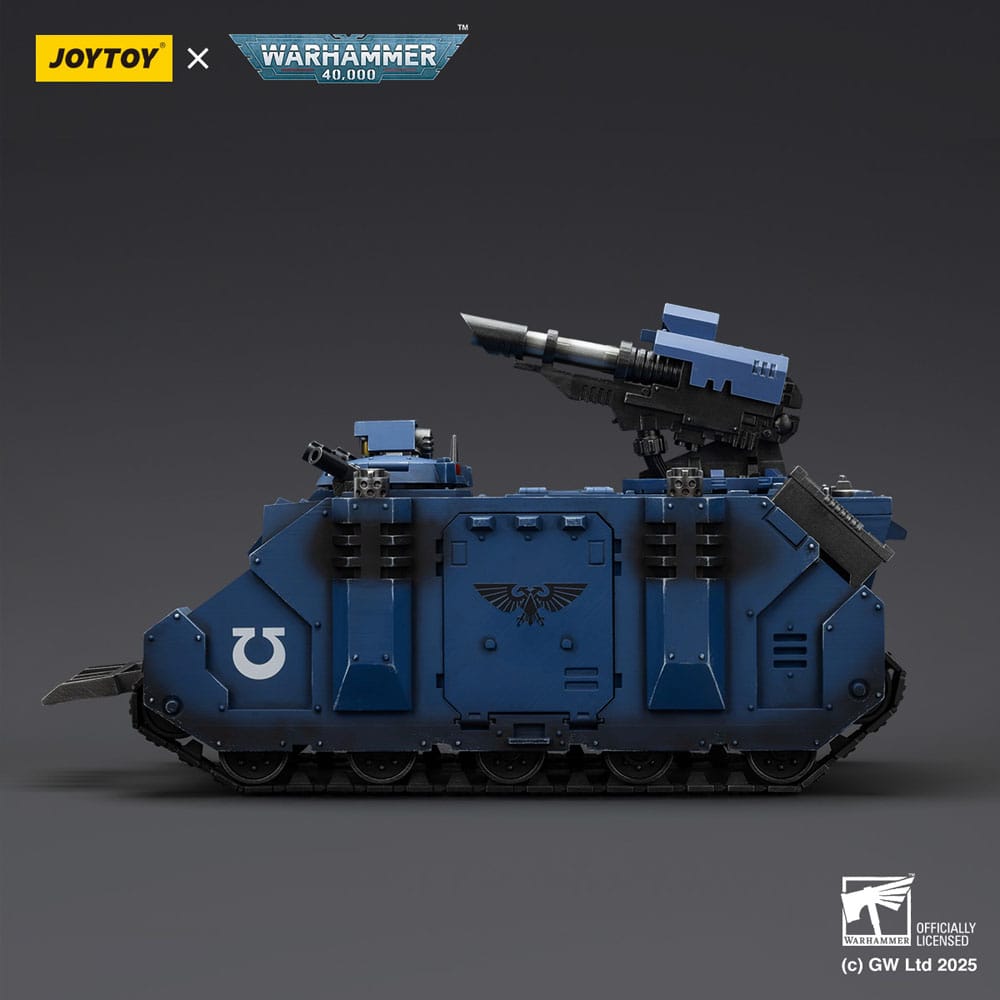 Warhammer 40,000: Space Marine 2 Action Figure Razorback with twin lascannon 36 cm - MangaShop.ro