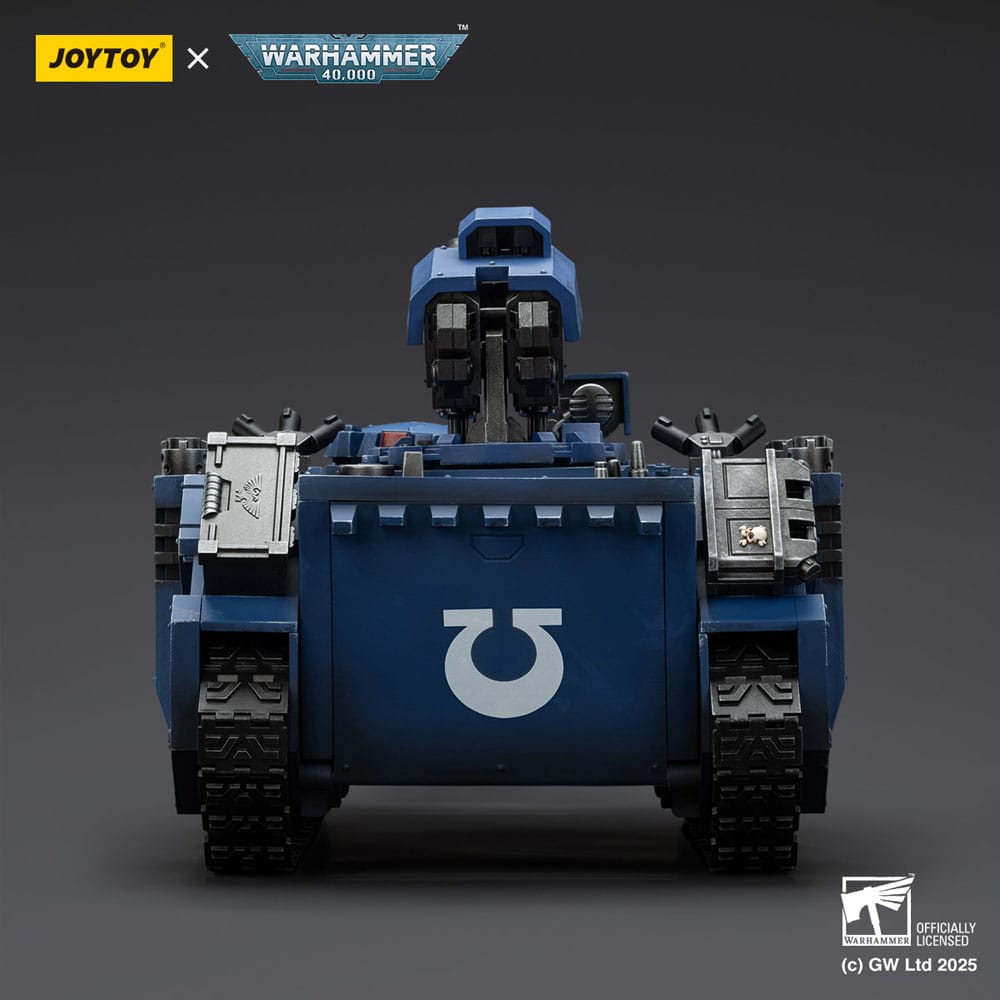 Warhammer 40,000: Space Marine 2 Action Figure Razorback with twin lascannon 36 cm - MangaShop.ro