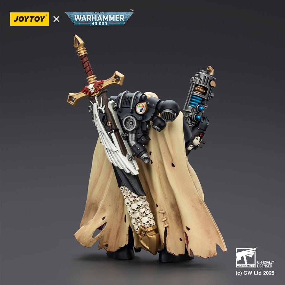 Warhammer 40k Action Figure Chaos Space Marines Cypher Lord of the Fallen 20 cm - MangaShop.ro