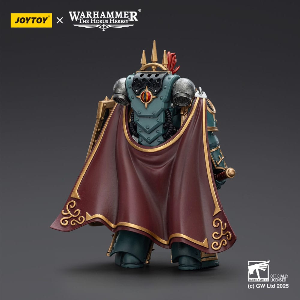 Warhammer The Horus Heresy Action Figure Sons of Horus Little Horus Aximand Captain of the 5th Company 20 cm - MangaShop.ro