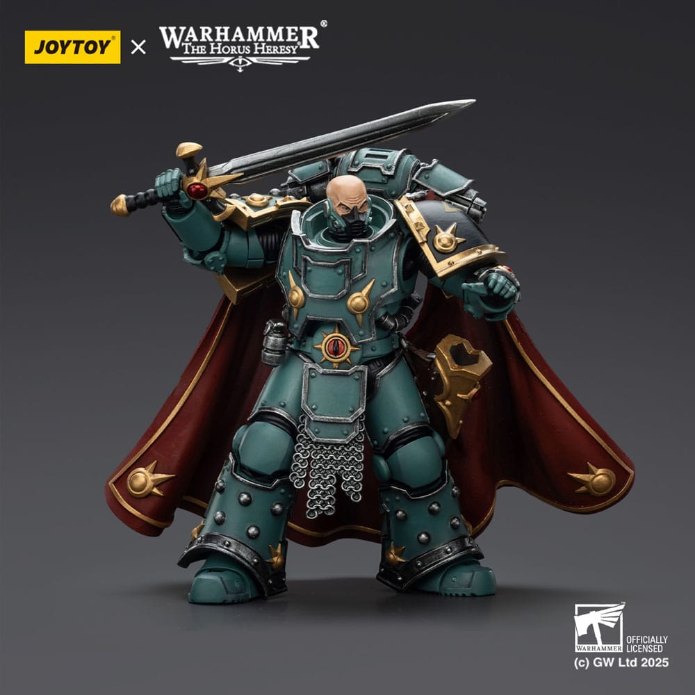 Warhammer 40,000: Sons of Horus Action Figure Legion Champion 12 cm - MangaShop.ro