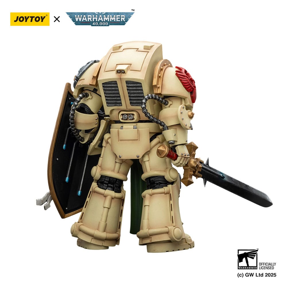 Warhammer 40,000 Action Figure Dark Angels Deathwing Knight 3 14 cm - MangaShop.ro