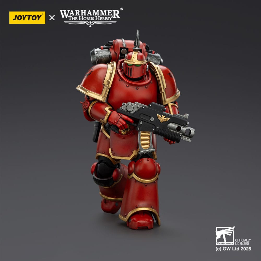 Warhammer The Horus Heresy Action Figure Blood Angels MK lll Tactical Legionary 12 cm - MangaShop.ro