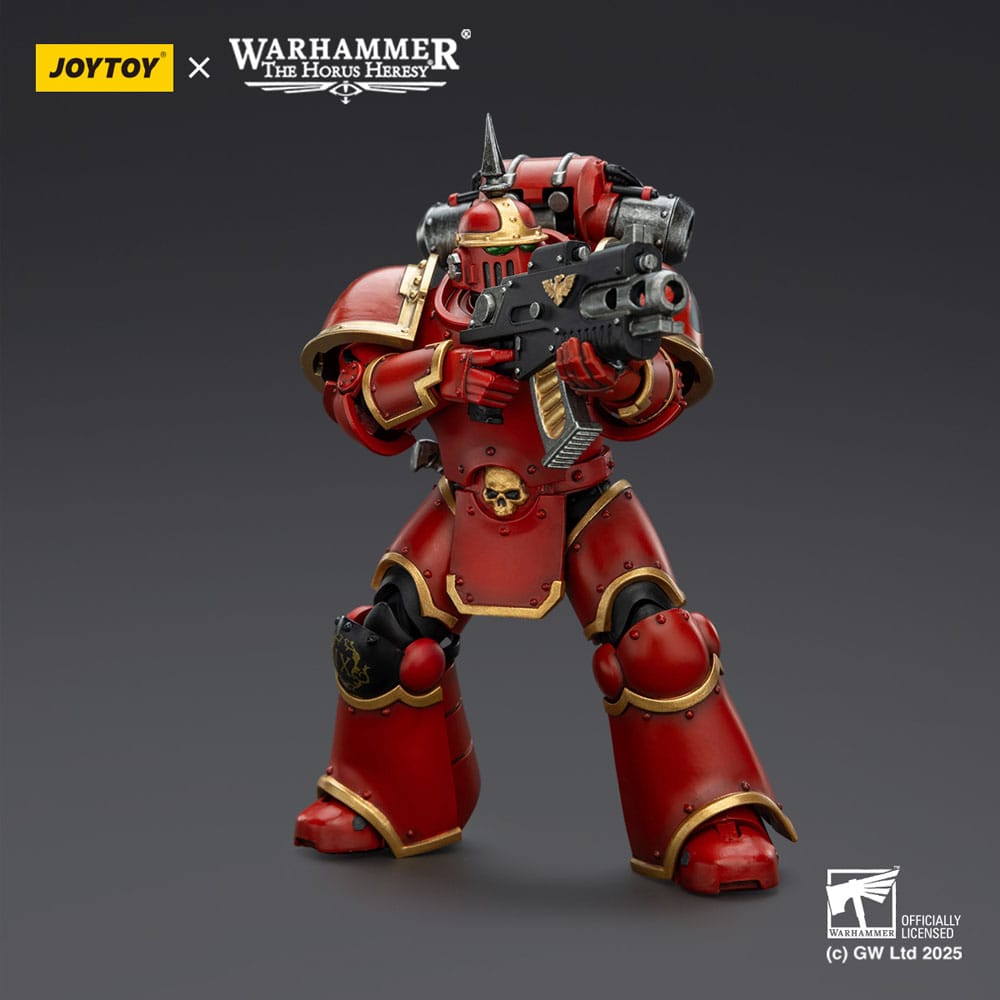 Warhammer The Horus Heresy Action Figure Blood Angels MK lll Tactical Legionary 12 cm - MangaShop.ro
