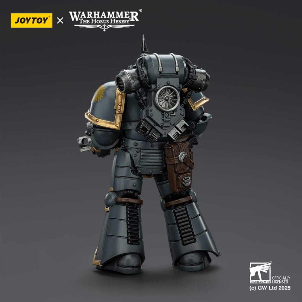 Warhammer The Horus Heresy Action Figure Space Wolves MK lll Tactical Legionary 12 cm - MangaShop.ro