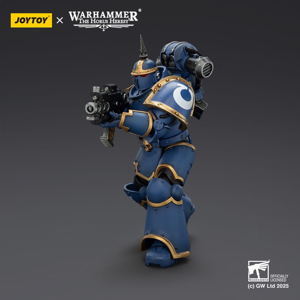 Warhammer The Horus Heresy Action Figure Ultramarines MK lll Tactical Legionary 12 cm - MangaShop.ro