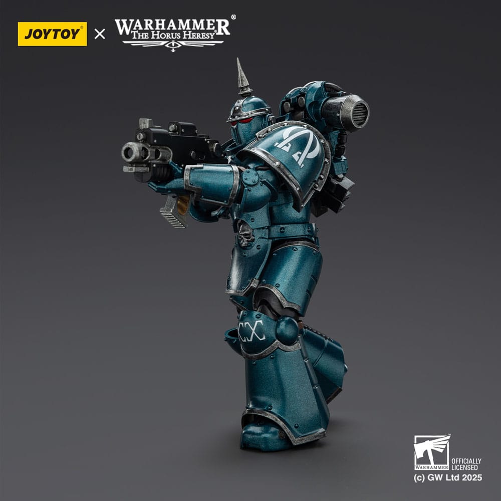 Warhammer The Horus Heresy Action Figure Alpha Legion MK lll Tactical Legionary 12 cm - MangaShop.ro