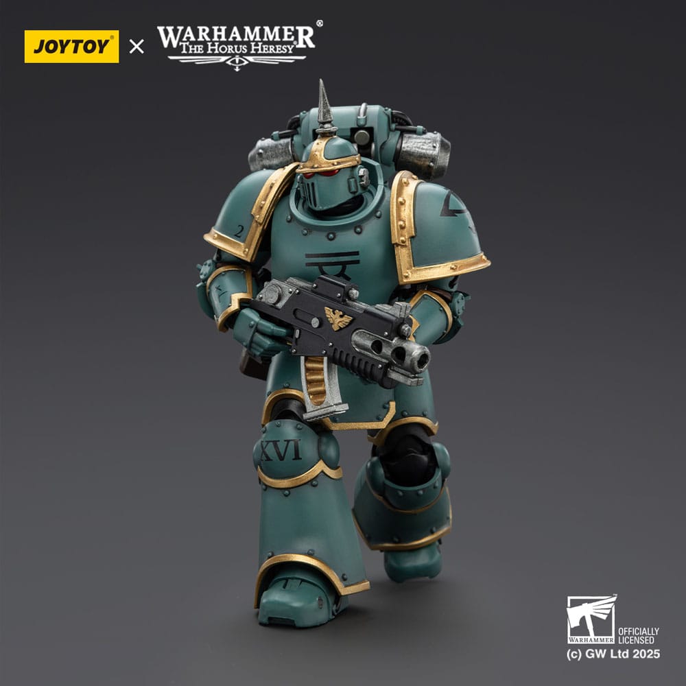 Warhammer The Horus Heresy Action Figure Sons of Horus MK lll Tactical Legionary 12 cm - MangaShop.ro