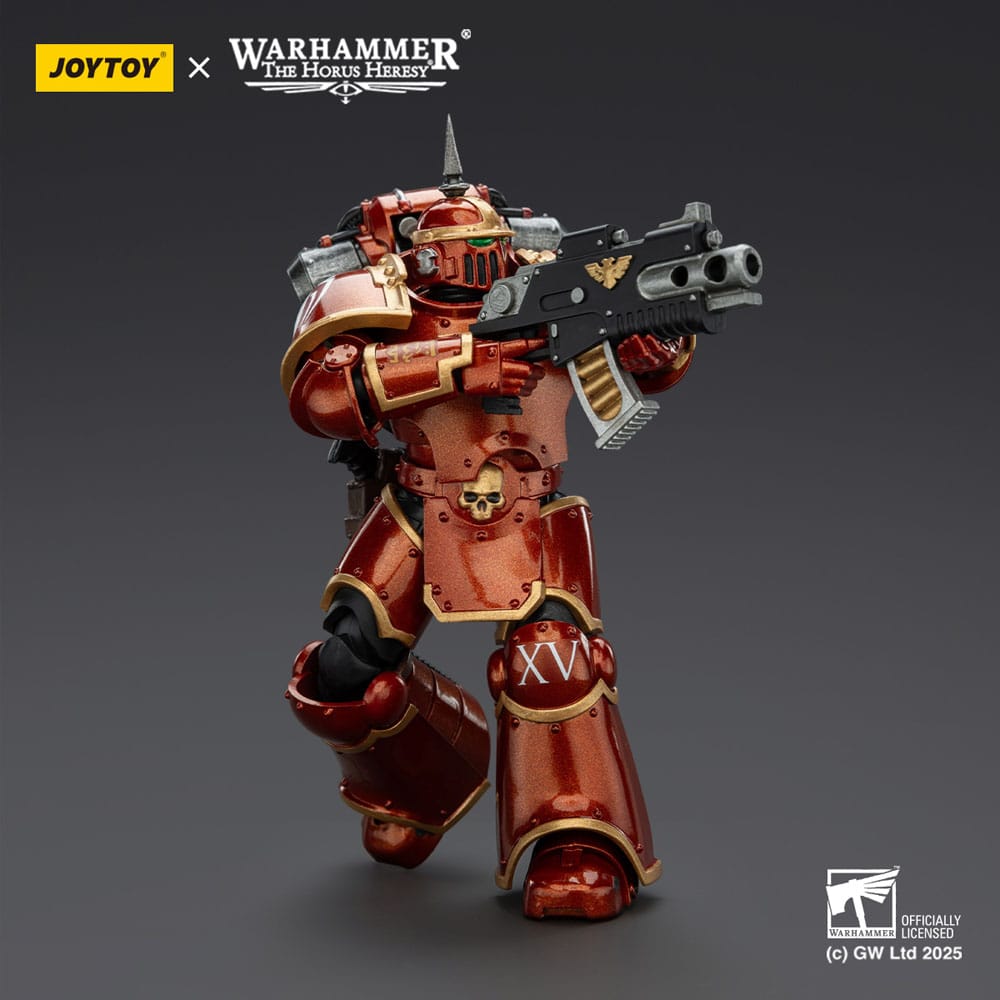 Warhammer The Horus Heresy Action Figure Thousand Sons MK lll Tactical Legionary 12 cm - MangaShop.ro
