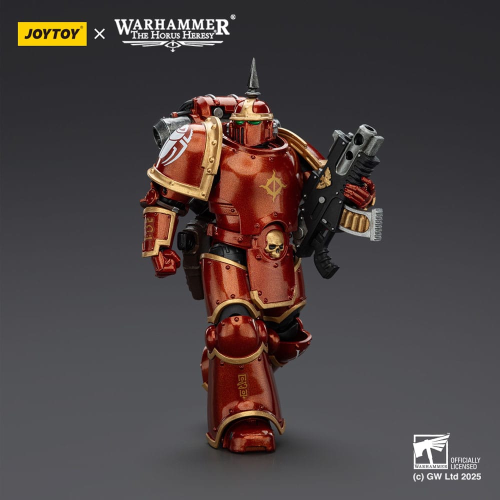 Warhammer The Horus Heresy Action Figure Thousand Sons MK lll Tactical Legionary 12 cm - MangaShop.ro