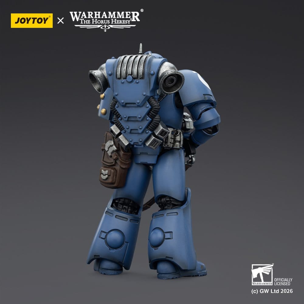 Warhammer The Horus Heresy Action Figure Ultramarines MKVI Tactical Legionary 12 cm - MangaShop.ro