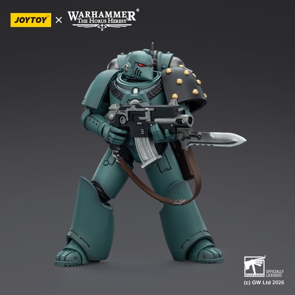 Warhammer The Horus Heresy Action Figure Sons of Horus MKVI Tactical Legionary 12 cm - MangaShop.ro