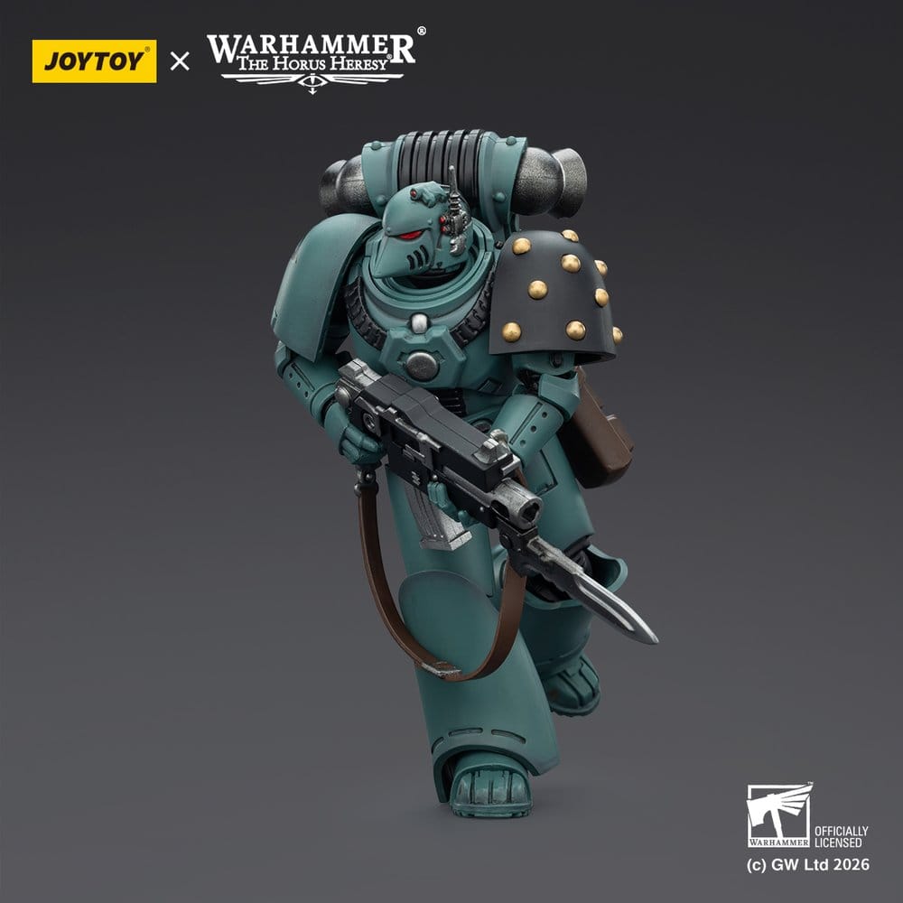 Warhammer The Horus Heresy Action Figure Sons of Horus MKVI Tactical Legionary 12 cm - MangaShop.ro