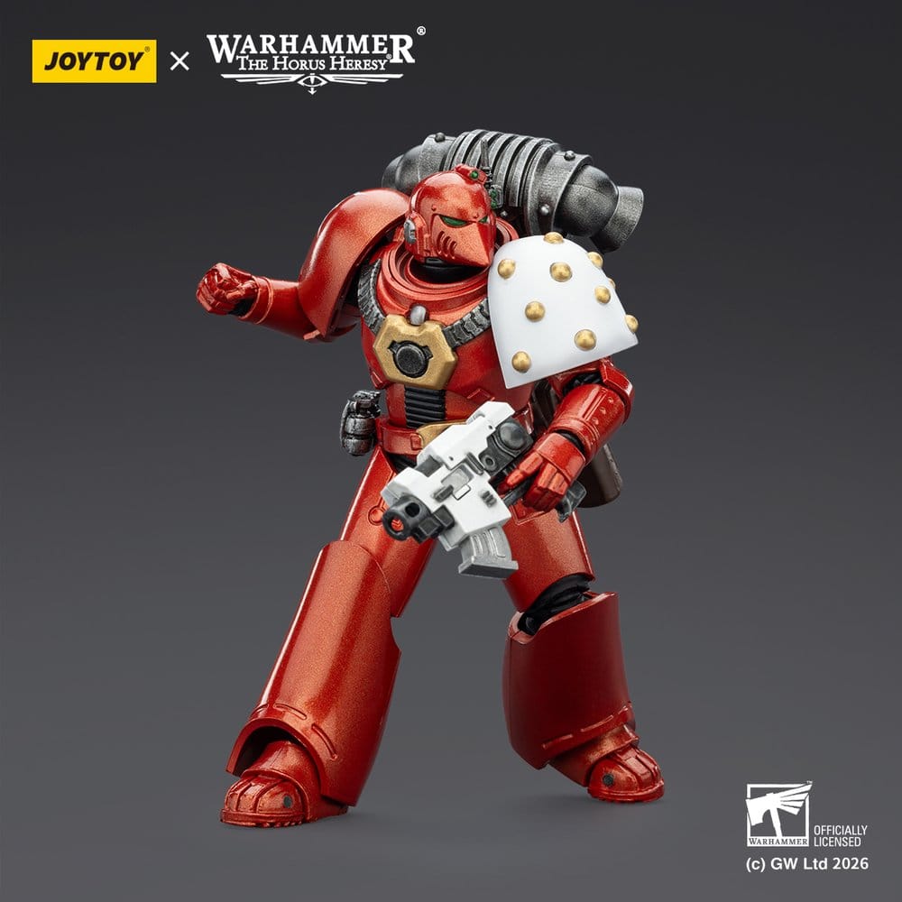 Warhammer The Horus Heresy Action Figure Thousand Sons MKVI Tactical Legionary 12 cm - MangaShop.ro