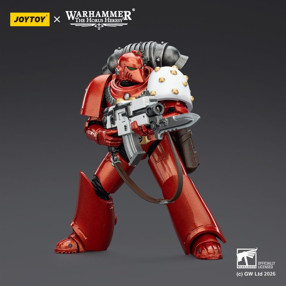 Warhammer The Horus Heresy Action Figure Thousand Sons MKVI Tactical Legionary 12 cm - MangaShop.ro