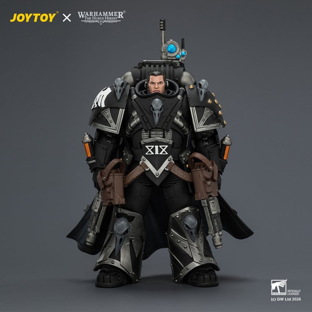 Warhammer Action Figure Raven Guard Kaedes Nex, the Blood Crow 13 cm - MangaShop.ro