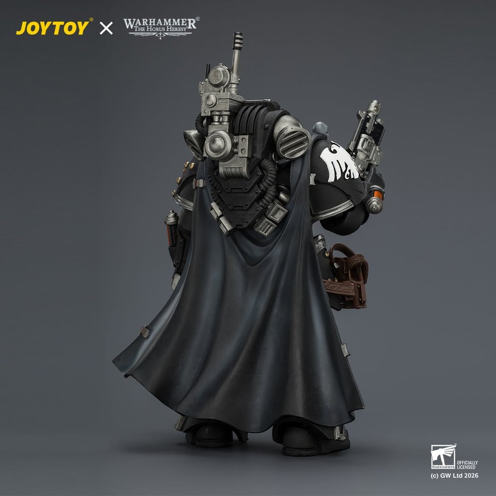 Warhammer Action Figure Raven Guard Kaedes Nex, the Blood Crow 13 cm - MangaShop.ro