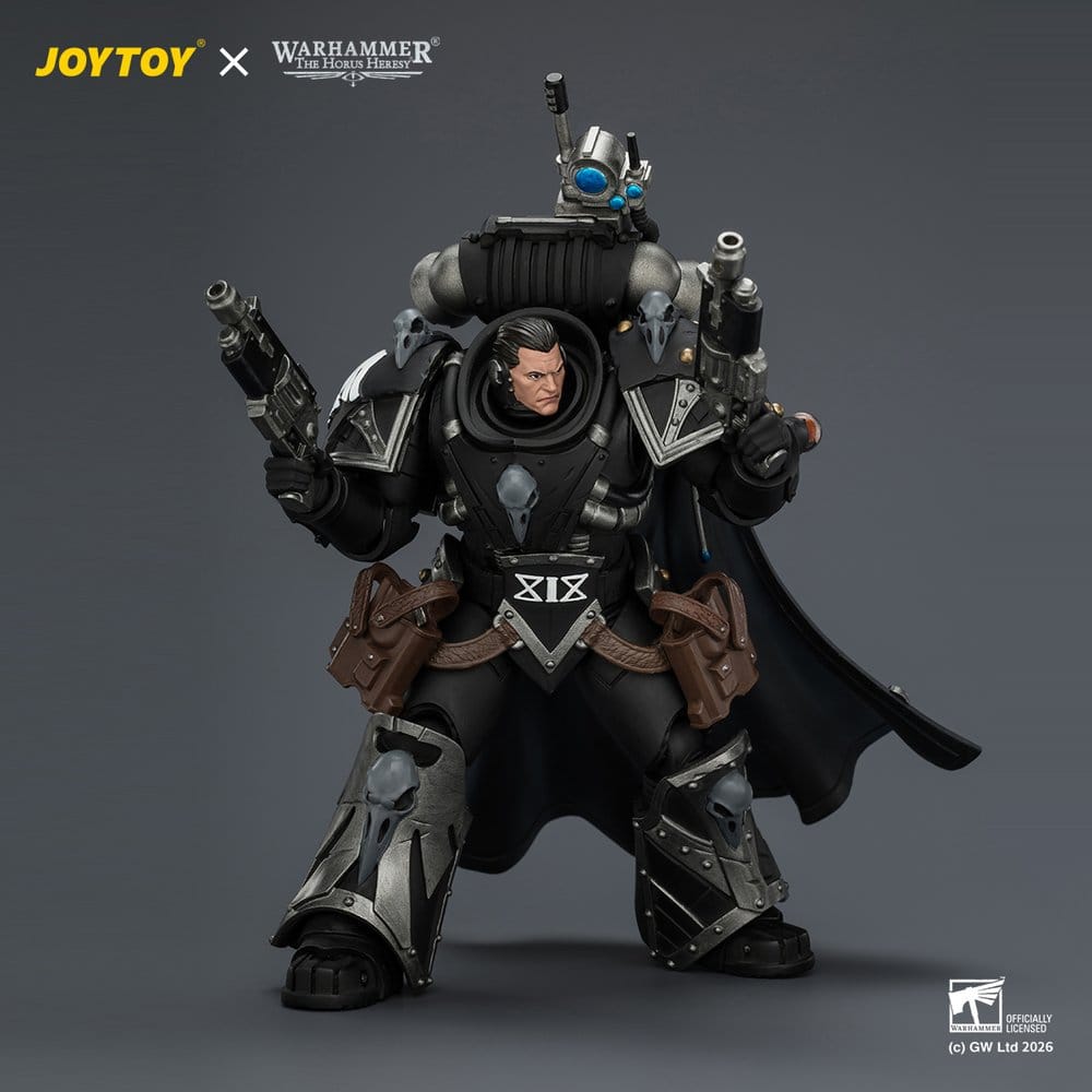 Warhammer Action Figure Raven Guard Kaedes Nex, the Blood Crow 13 cm - MangaShop.ro