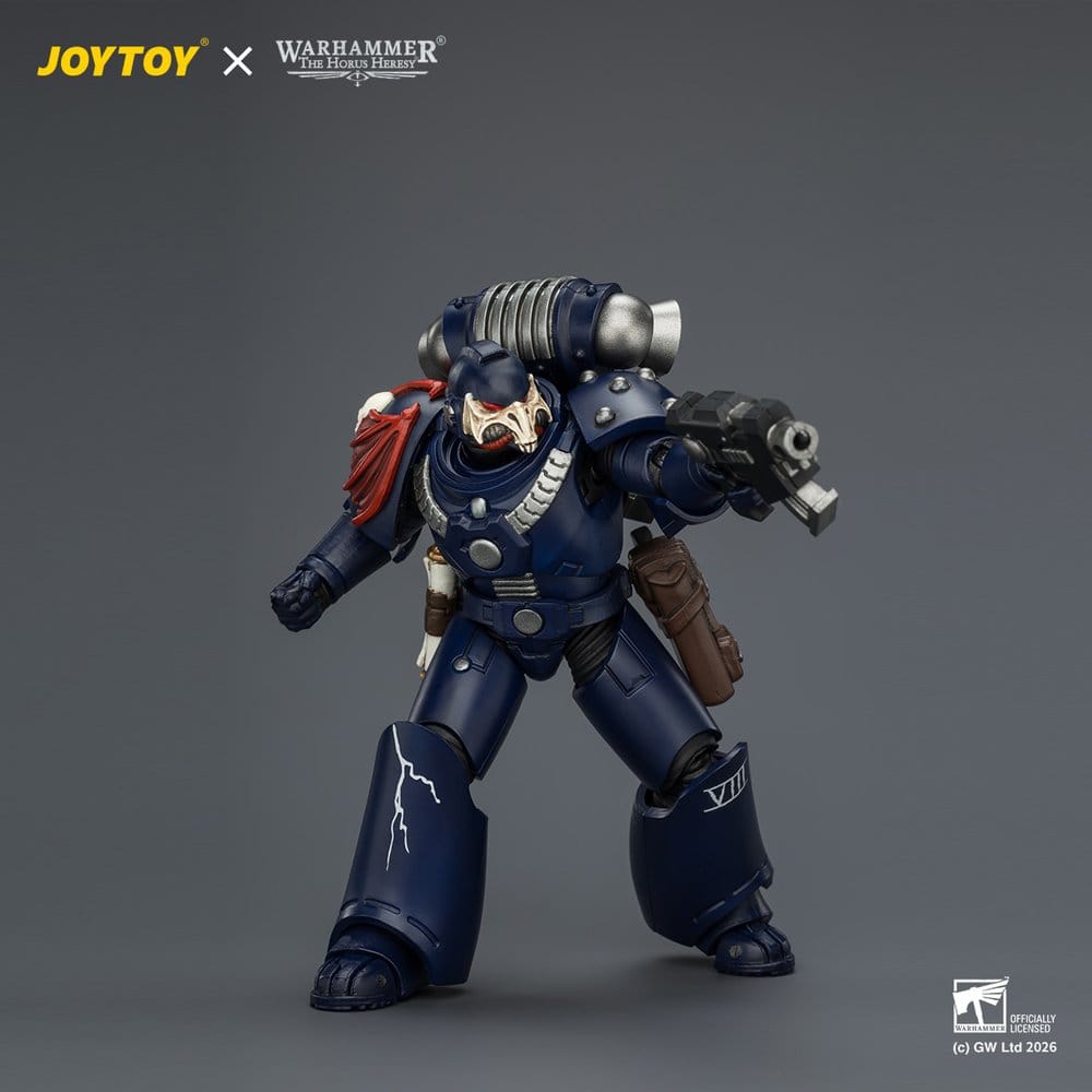 Warhammer The Horus Heresy Action Figure Night Lords Tactical Legionary MKVI 12 cm - MangaShop.ro