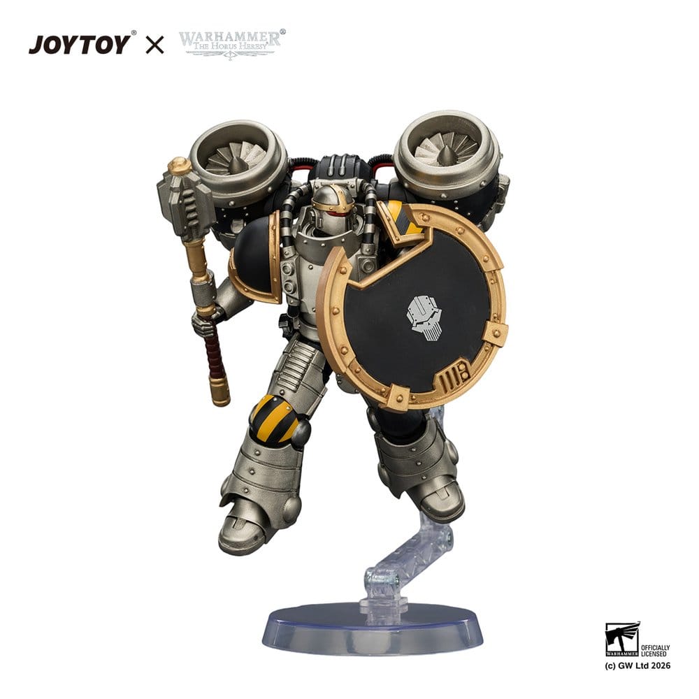 Warhammer The Horus Heresy Action Figure Iron Warriors MkII Assault Sergeant 12 cm - MangaShop.ro