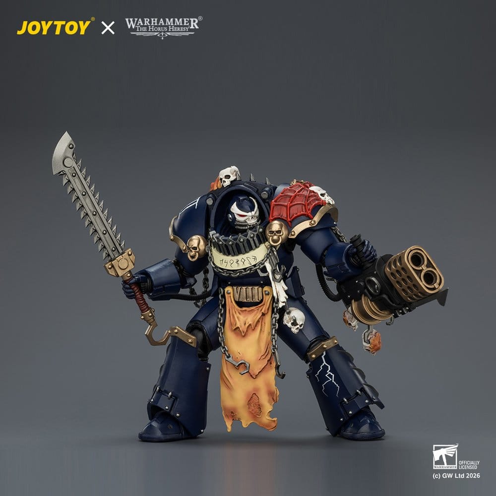 Warhammer The Horus Heresy Action Figure Night Lords Contekar Terminator 2 14 cm - MangaShop.ro