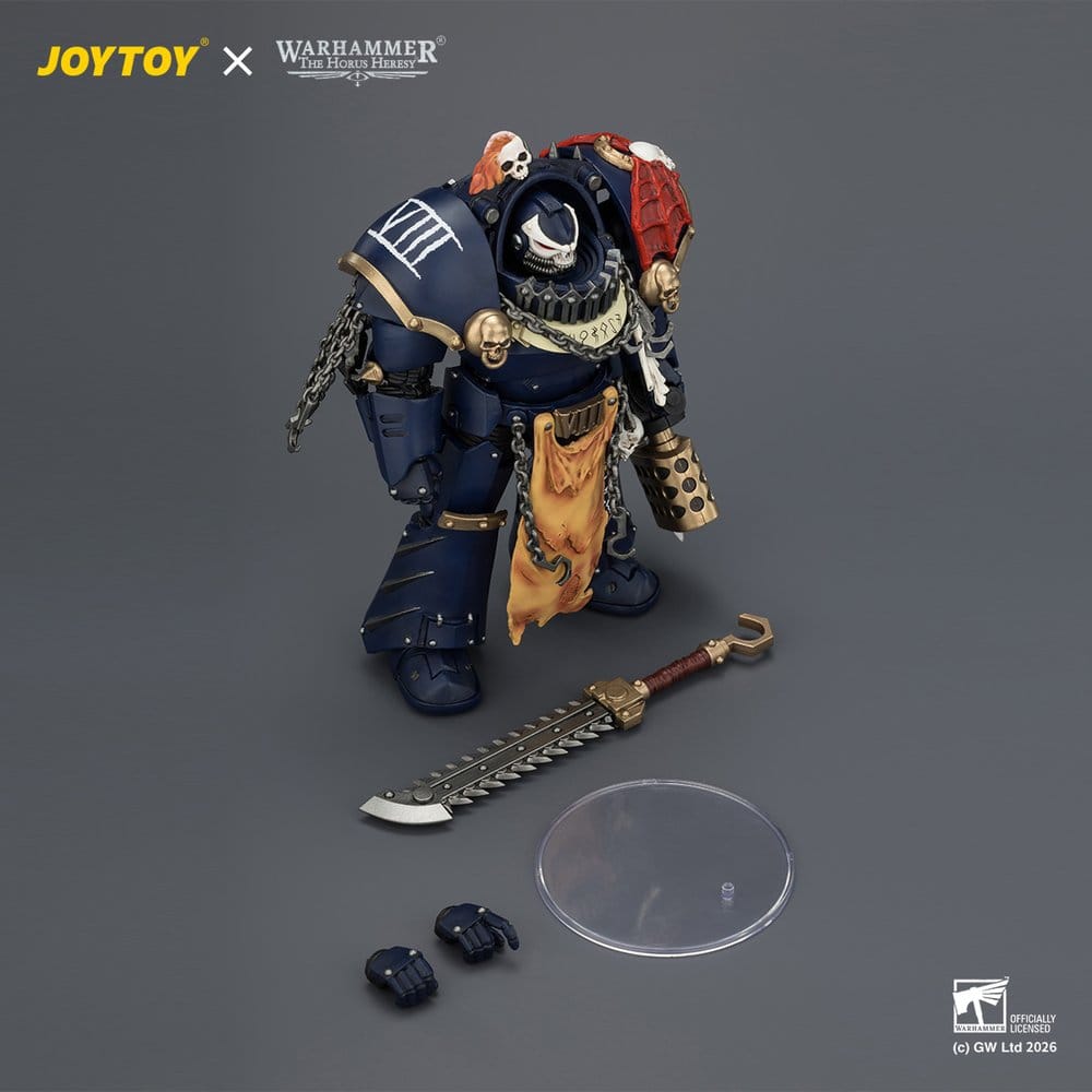Warhammer The Horus Heresy Action Figure Night Lords Contekar Terminator 2 14 cm - MangaShop.ro