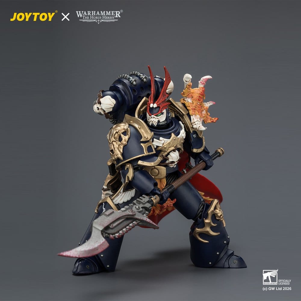 Warhammer The Horus Heresy Action Figure First Captain of the Night Lords (The Prince of Crows) 13 cm - MangaShop.ro