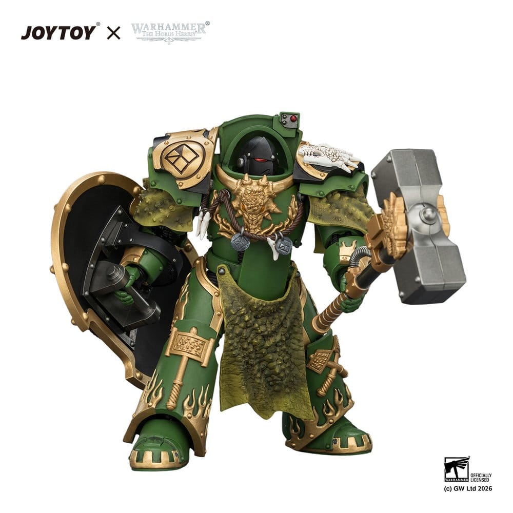 Warhammer The Horus Heresy Action Figure Salamanders Firedrake Terminator 2 14 cm - MangaShop.ro