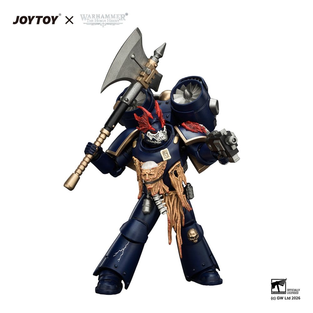 Warhammer The Horus Heresy Action Figure Night Lords Night Raptor 3 12 cm - MangaShop.ro