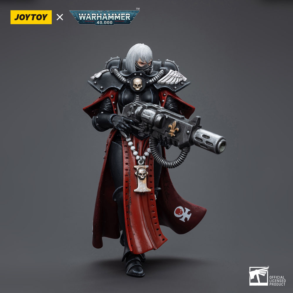 Warhammer 40k Action Figure 1/18 Adepta Sororitas Battle Sister Sister Jurel 10 cm - MangaShop.ro