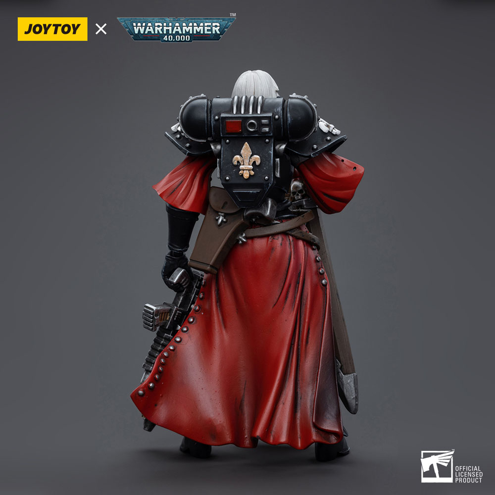 Warhammer 40k Action Figure 1/18 Adepta Sororitas Battle Sister Sister Kassia 10 cm - MangaShop.ro